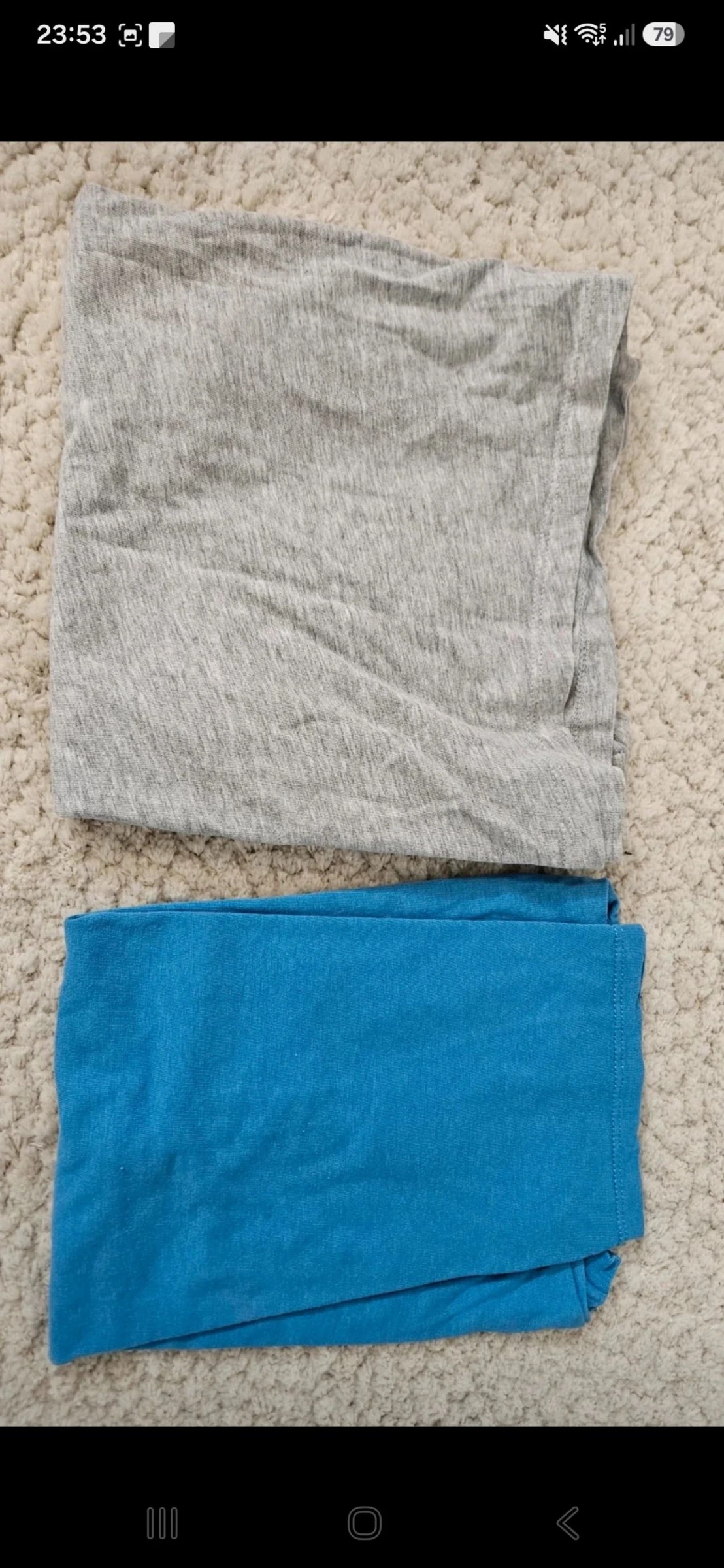 Lot of T-shirts 6/8 years old in good condition – photo 4